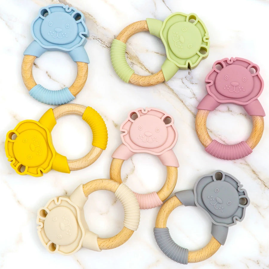 Teether Sensory Chewing Toys