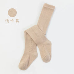 Soft Knitted Warm Tights Winter