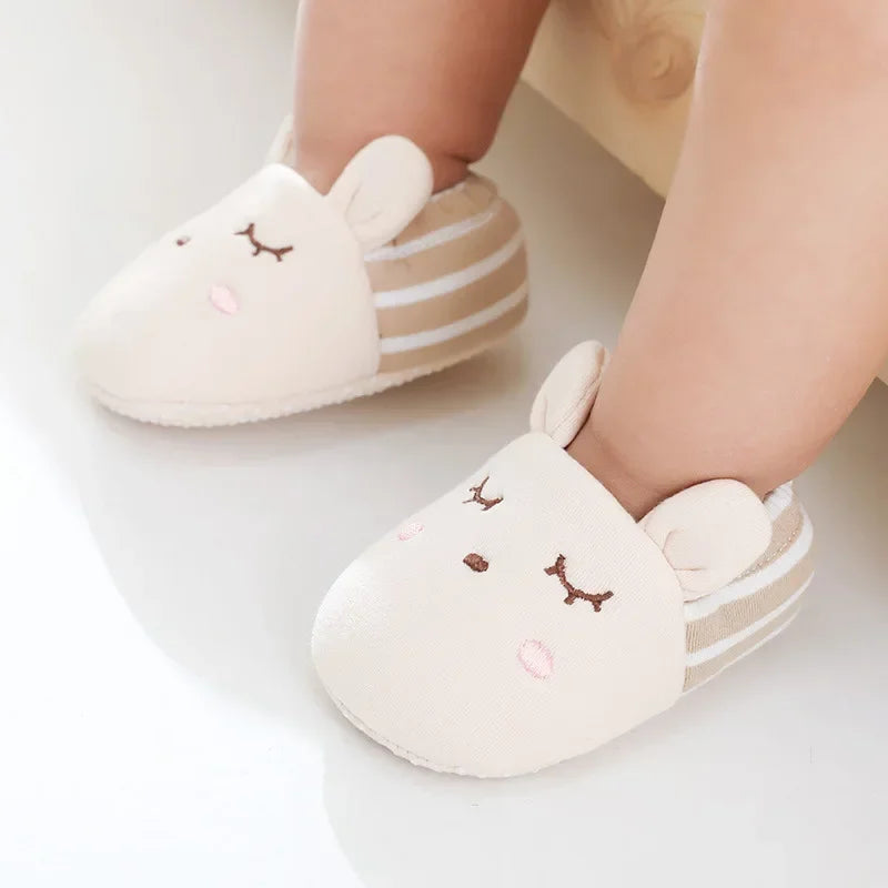 Infant Learning Walking Socks Shoes