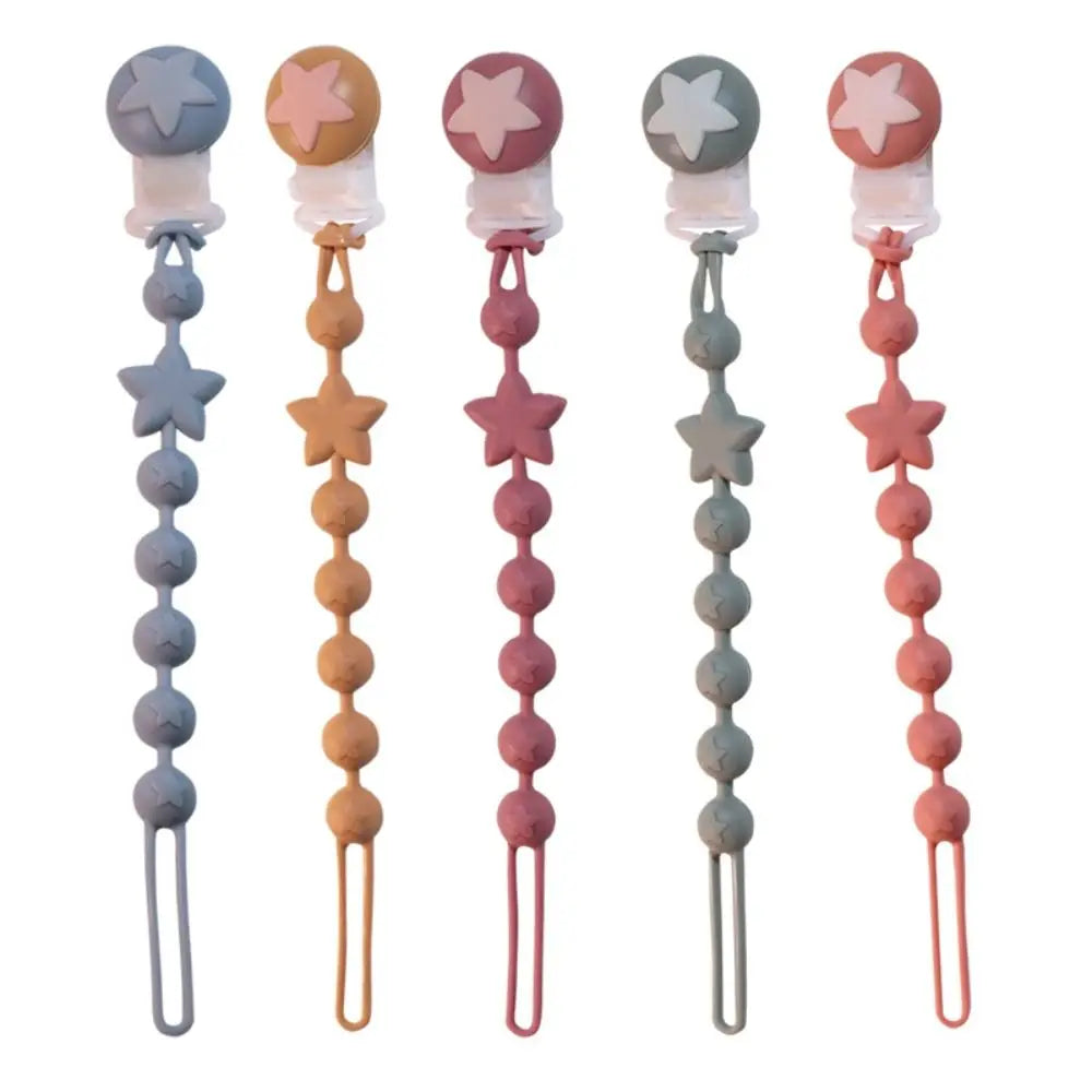Star Nipple Holder Clips - PAMU8