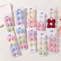 Candy Colored Hair Clip