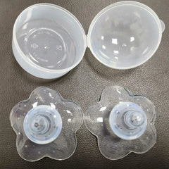 Silicone Nipple Shields for Breastfeeding