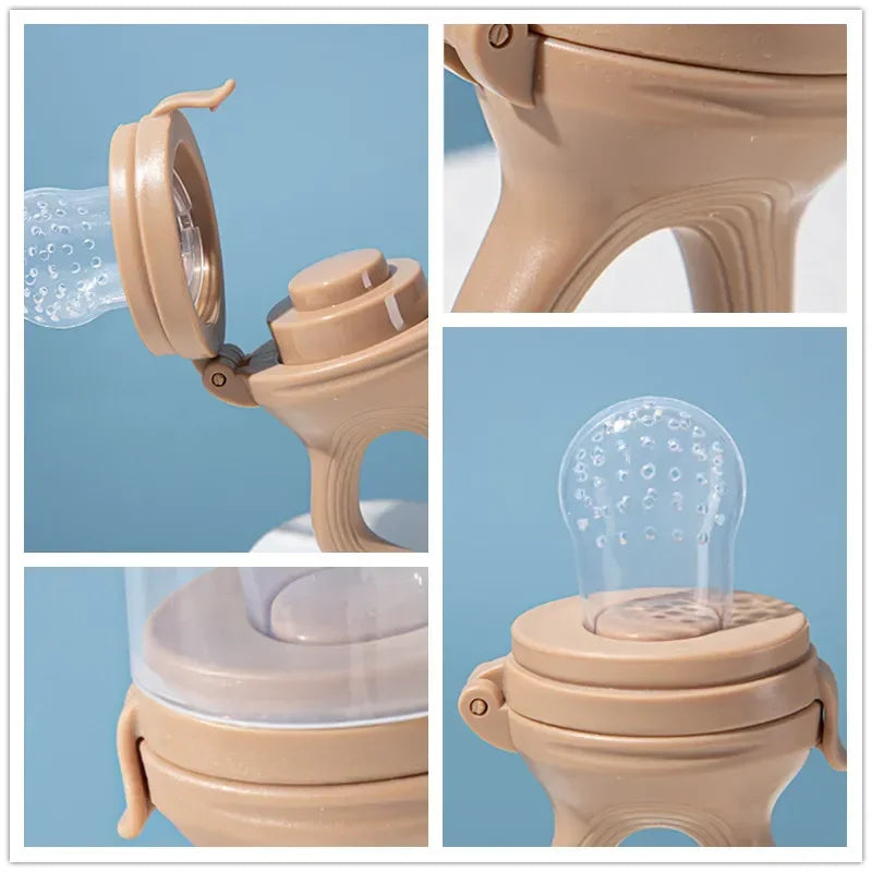 Baby Pacifier Fruit Feeder - PAMU8