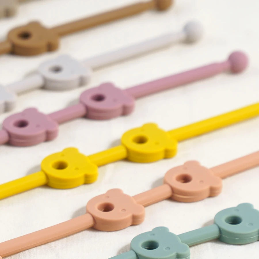Teething Chain Nipple Holder