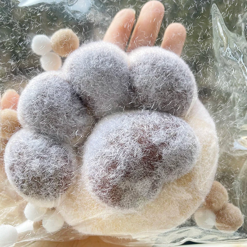 Squeeze Cat Paw Toys