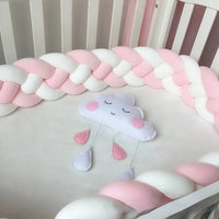 white pink