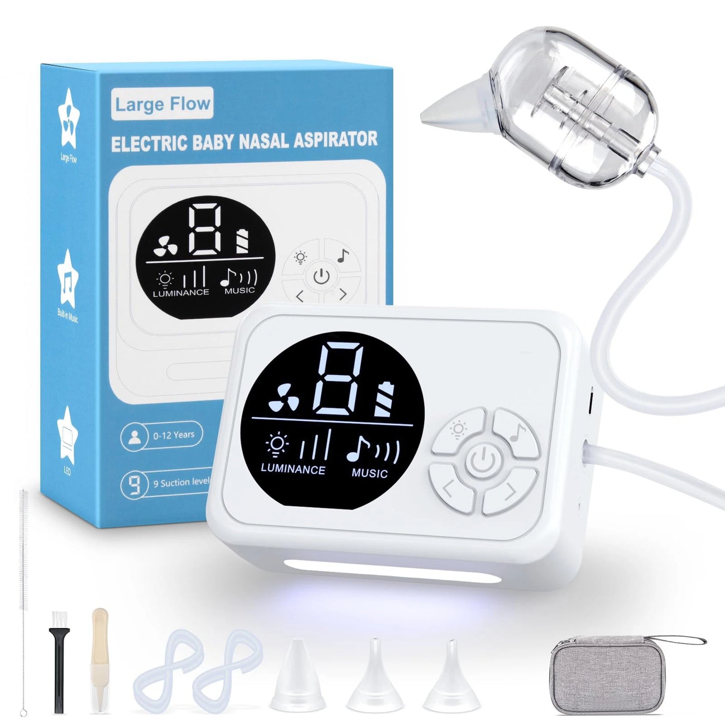 Electric Nasal Aspirator