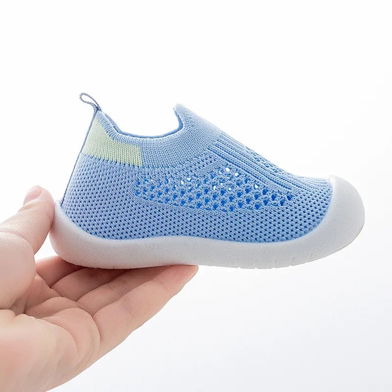 Spring Baby Breathable Shoes