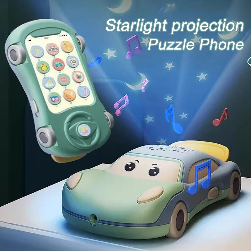 Kids Musical Phone Kids Toy