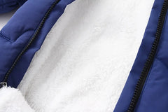 Cozy Newborn Boy Girl Outfit