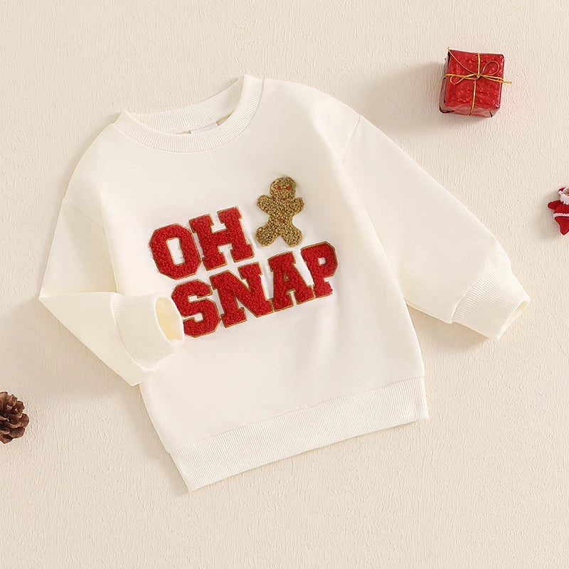 Baby Christmas Sweatshirt