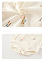 Pure Cotton Baby Romper Outfit