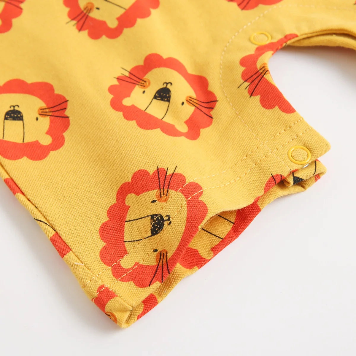 Short Sleeve Toddler Rompers