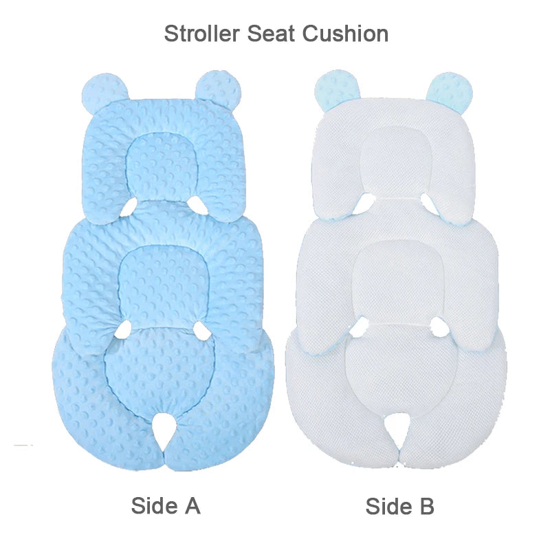 Baby Thermal Mattress Mesh Breathable Stroller Cushion - PAMU8