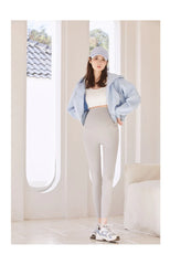 Pregnant Woman Adjustable Leggings