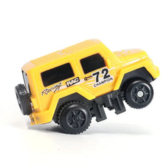 Electric Race Track Toy Set for Kids