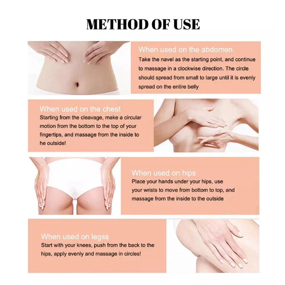 Stretch Marks Remover Oil