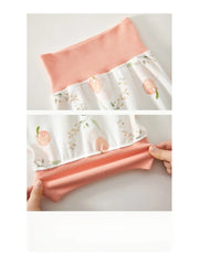 Soft Split Bottom Baby Set