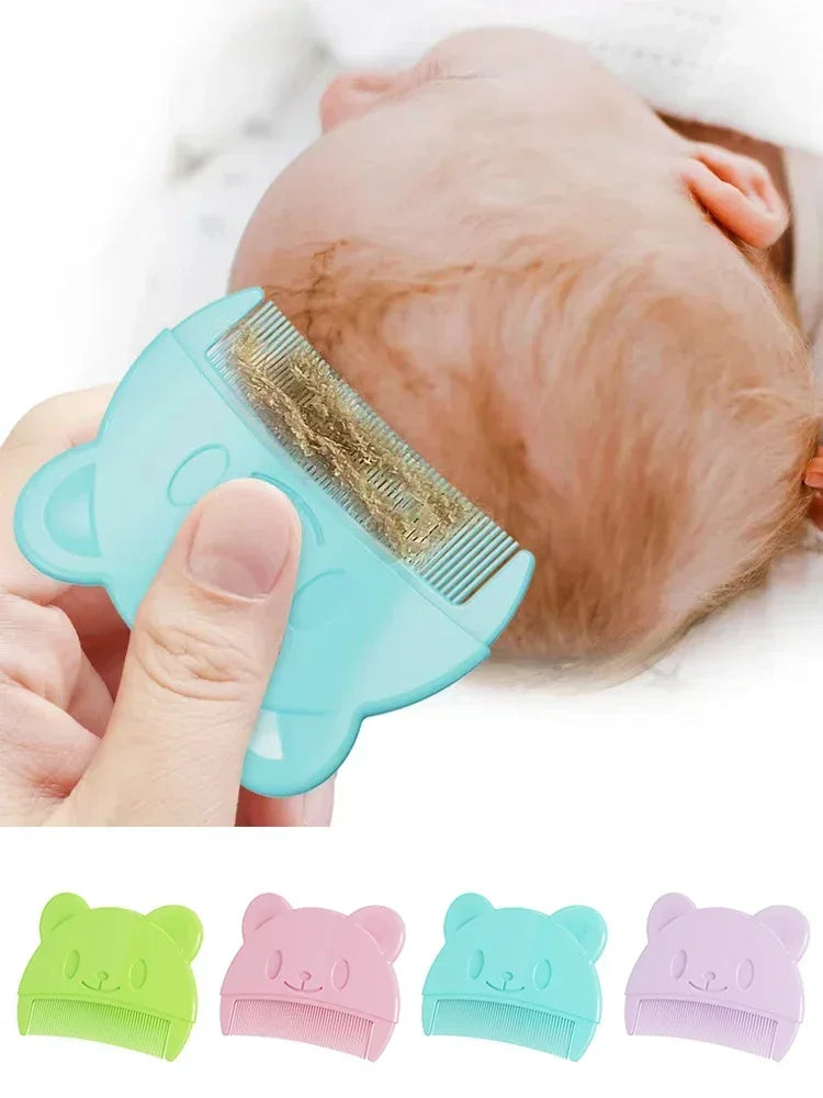 Newborn Fetal Head Comb