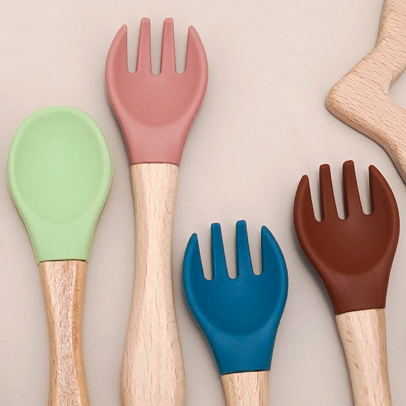 Silicone Cartoon Shape Plates