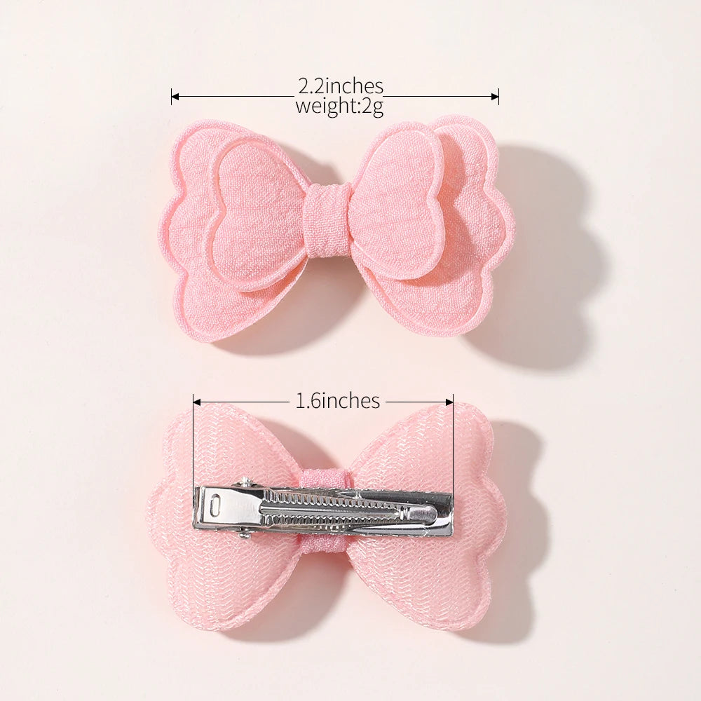 4pcs Wool Knitting Headwear