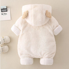 New Winter Baby Rompers