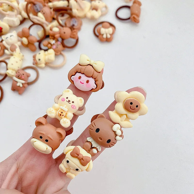 Bear Rubber Bands