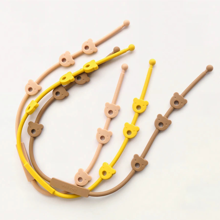 Teething Chain Nipple Holder