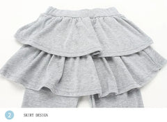 Spring Autumn girls leggings