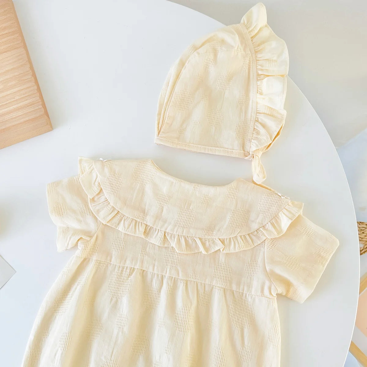 Floral Newborn Bodysuits