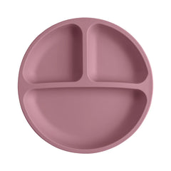 Dining Plate For Toddlers Baby Training Feeding Bowl - PAMU8