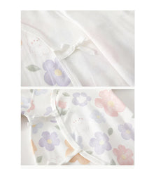 Cotton Baby Romper Outfit