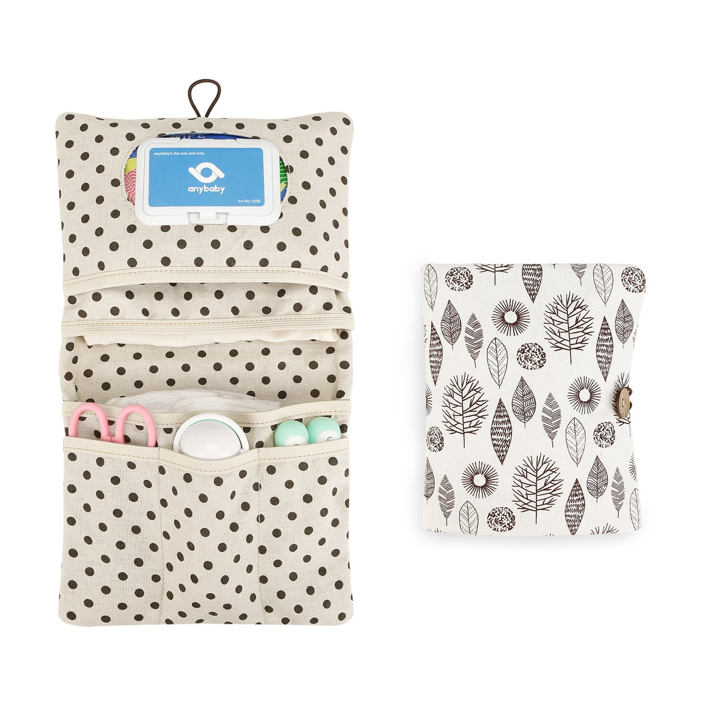 Waterproof Baby Diaper Bag