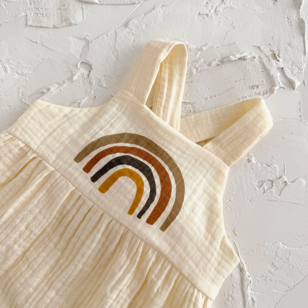 Rainbow Rope Jumpsuit