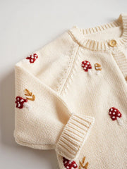Baby Girls Knitted Sweater