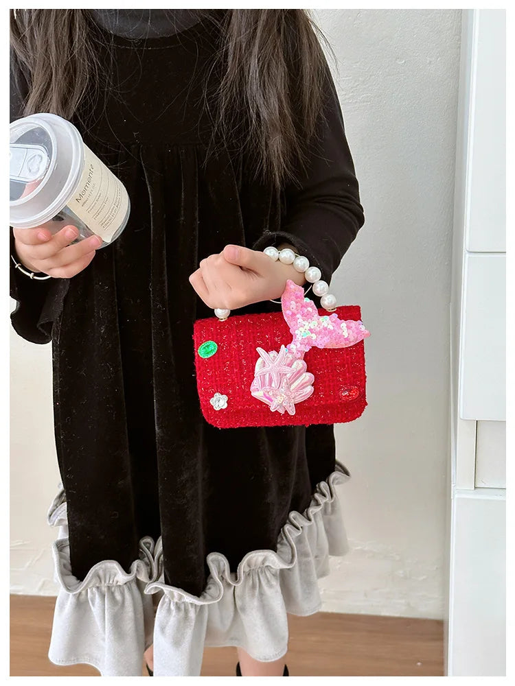 Square Shoulder Bag