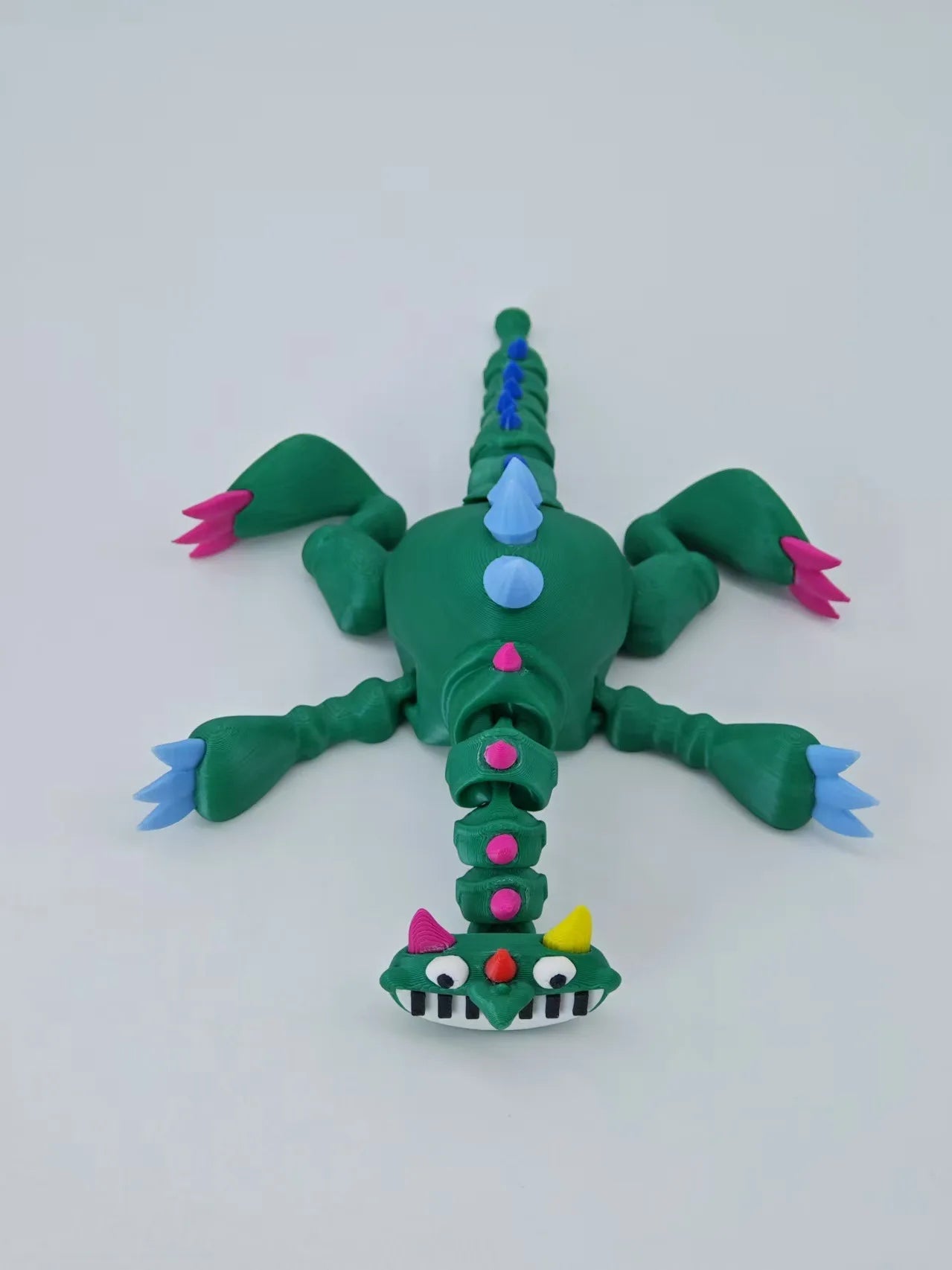The Doughman Action Figure Toys