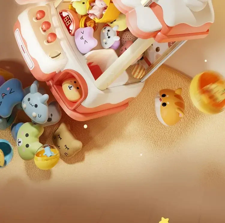 Automatic Mini Claw Machine Toys