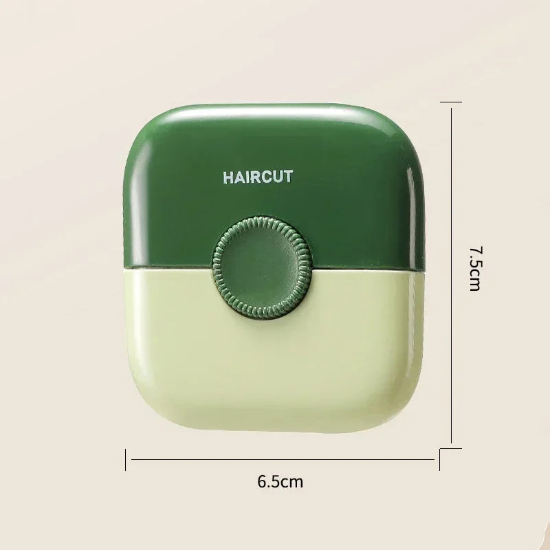 2 In 1 Baby HairCut And Hairdressing Comb