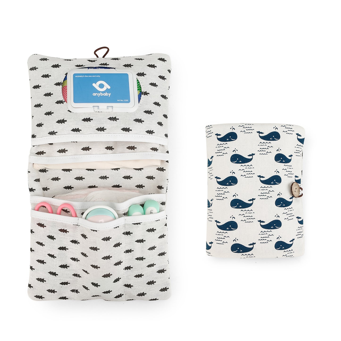Waterproof Baby Diaper Bag