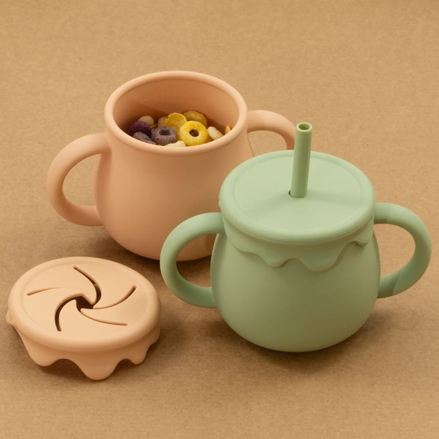 Baby Feeding Food Storage Box Newborn Accessories - PAMU8