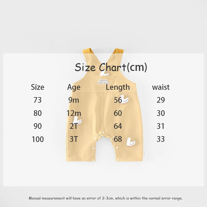 Penguin Duck Toddler Tops