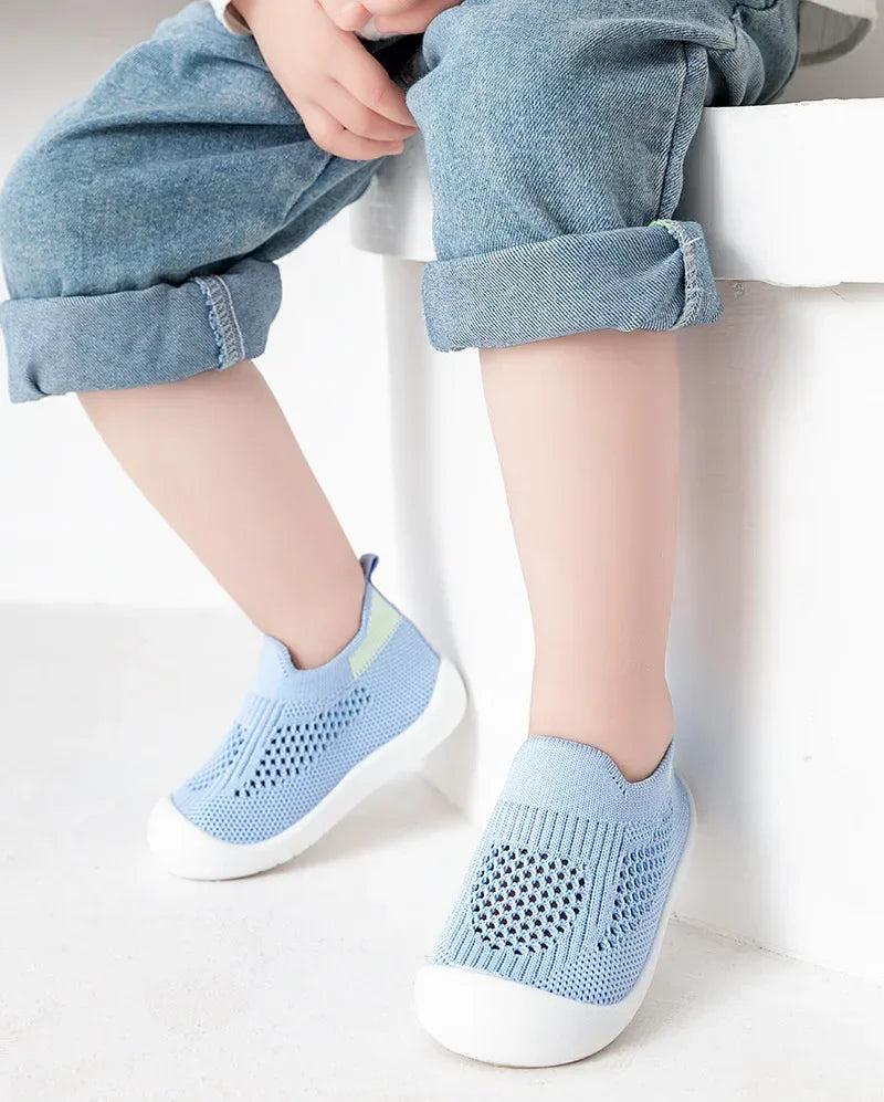 Spring Baby Breathable Shoes