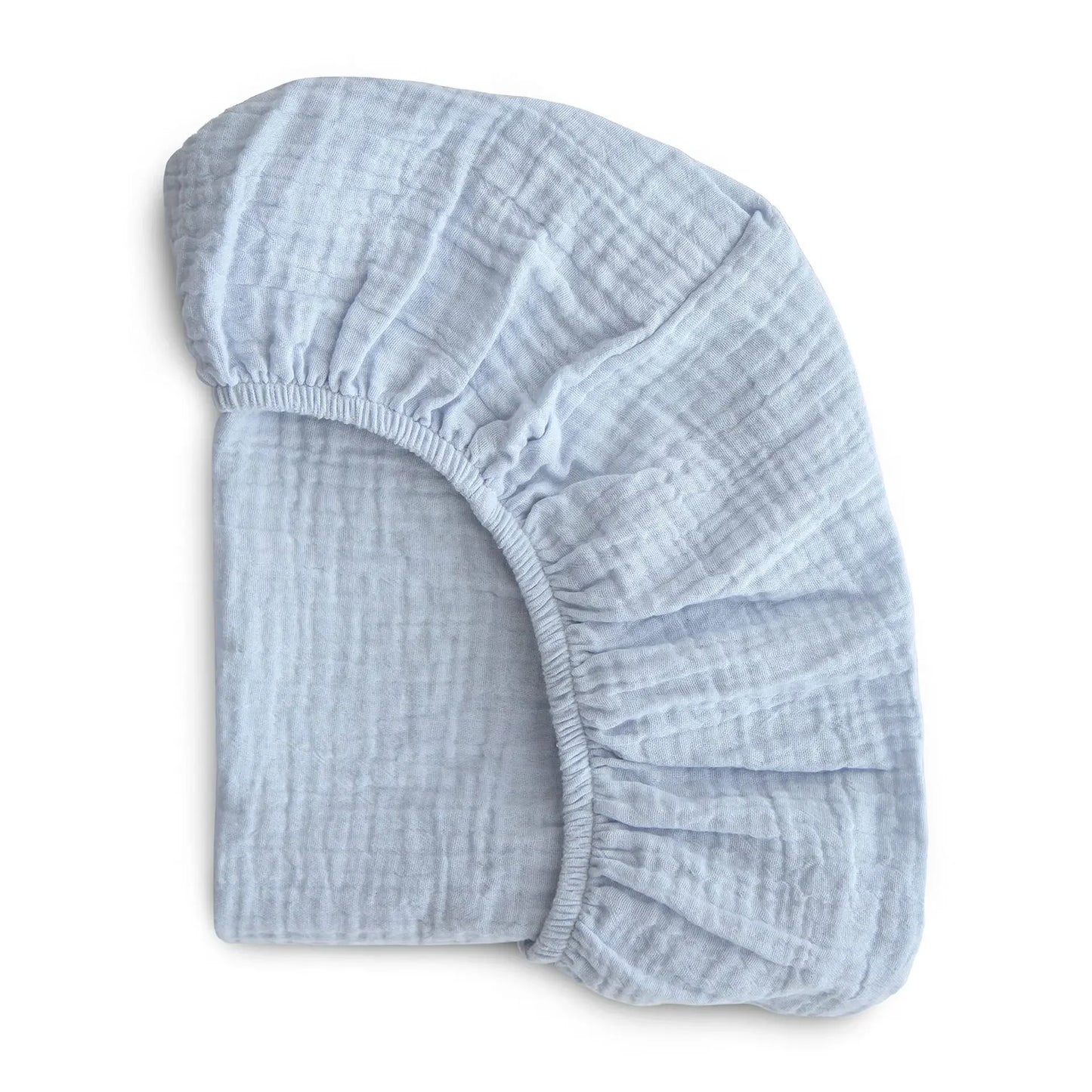 Breathable Crib Fitted Sheets Cradles Mattress Cover - PAMU8
