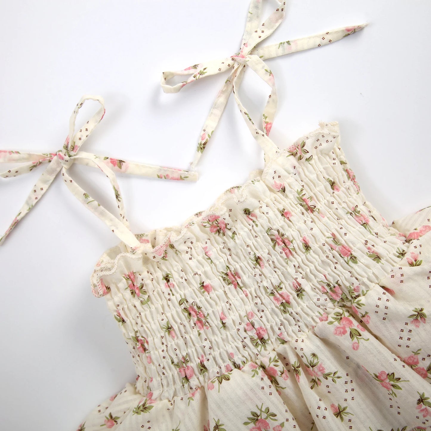 Infant Baby Girl Summer Jumpsuit Set - PAMU8