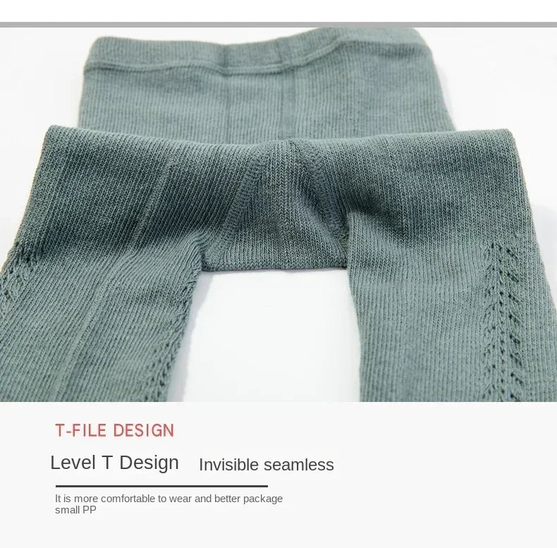 Soft Knitted Warm Tights Winter