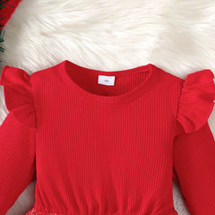 Christmas Sparkling Star Dress