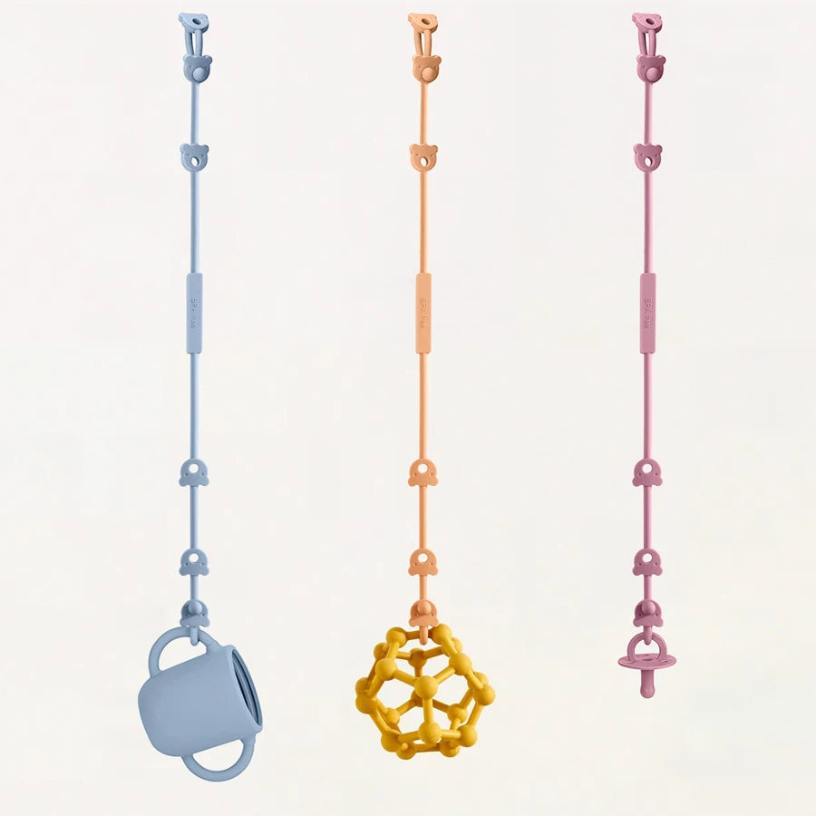 Teething Chain Nipple Holder