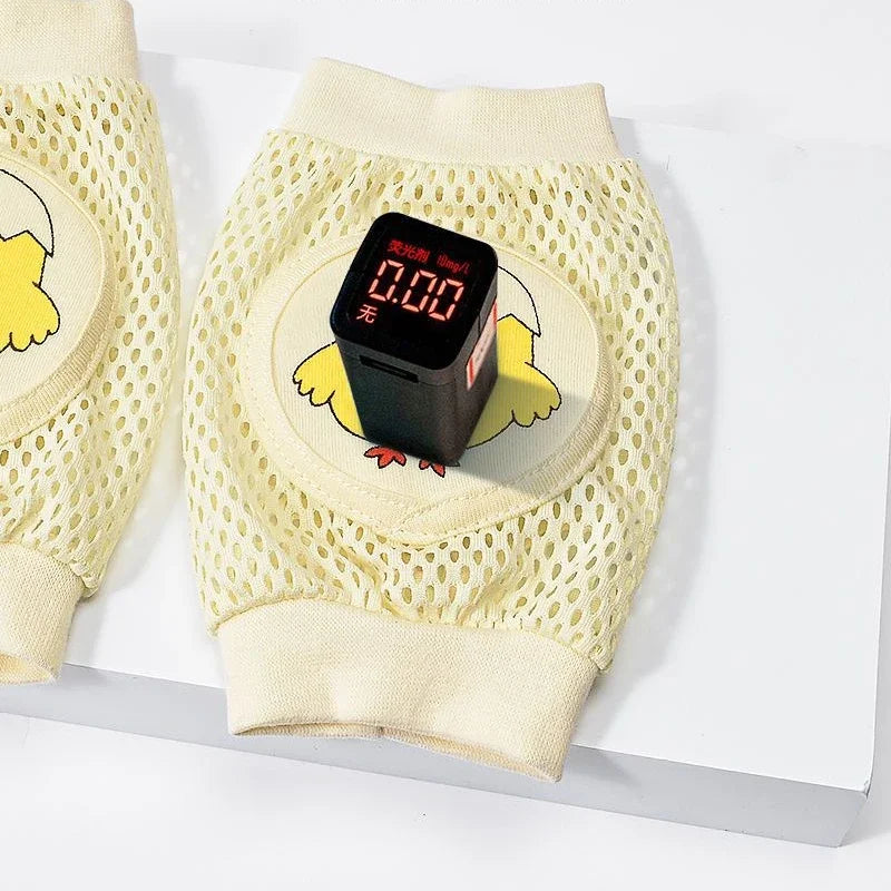 Cartoon Baby Knee Pads