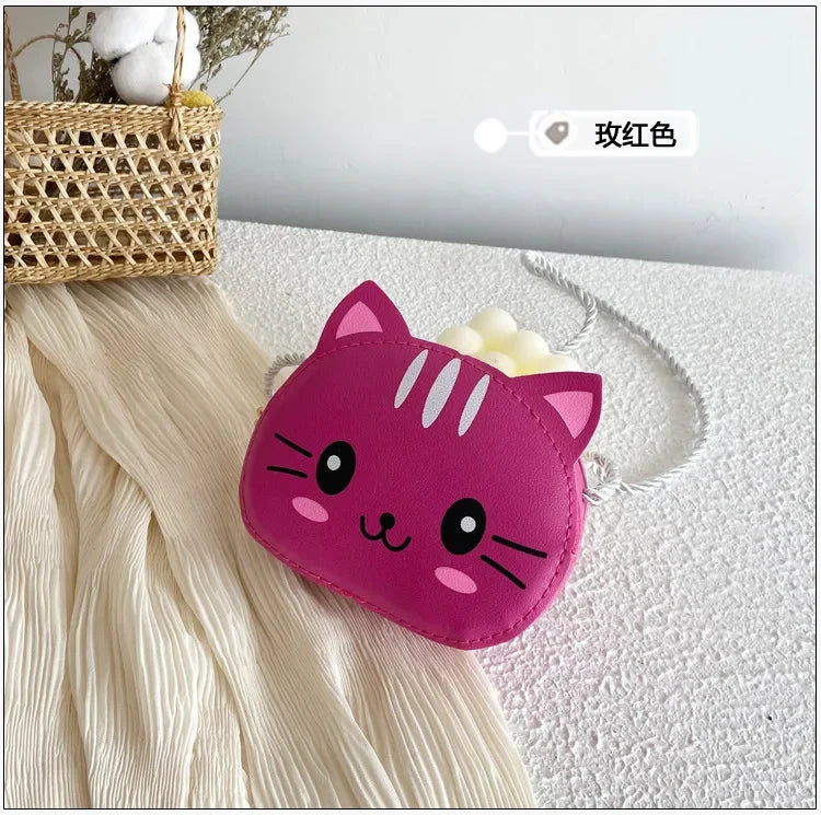 Cat Shoulder Bag
